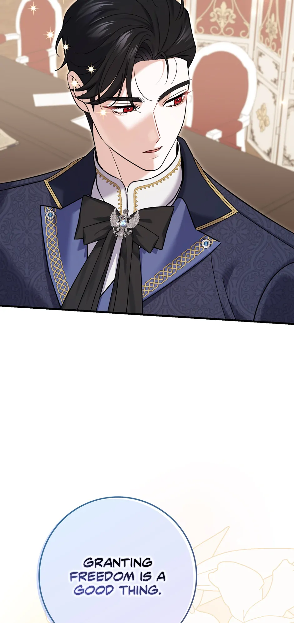 My Villain Fiancé is Interfering With My Flowery Path Chapter 48 - Page 74