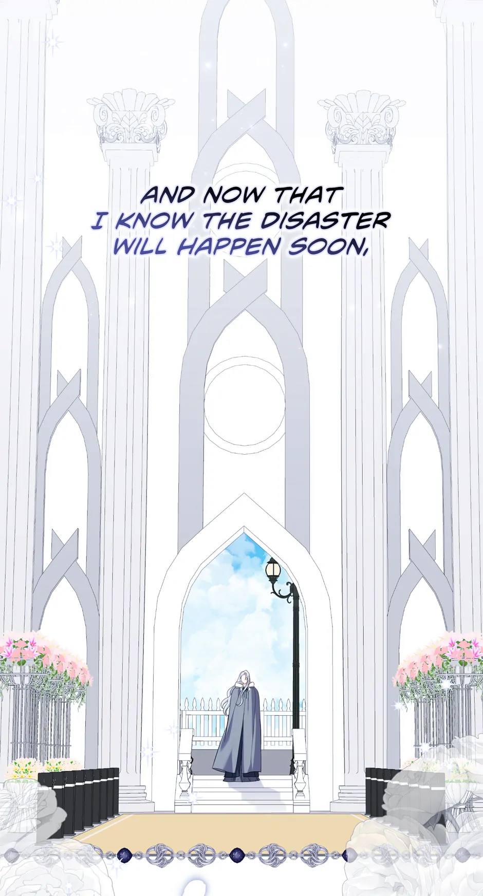 My Villain Fiancé is Interfering With My Flowery Path Chapter 48 - Page 77