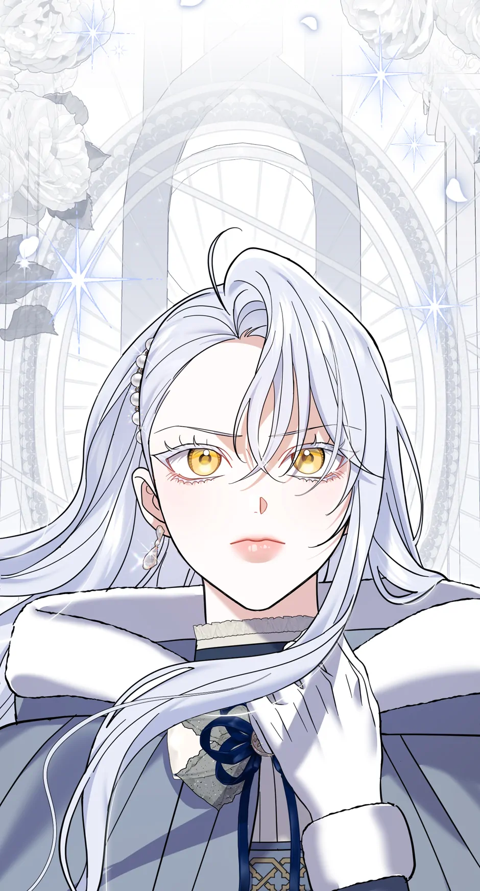 My Villain Fiancé is Interfering With My Flowery Path Chapter 48 - Page 78