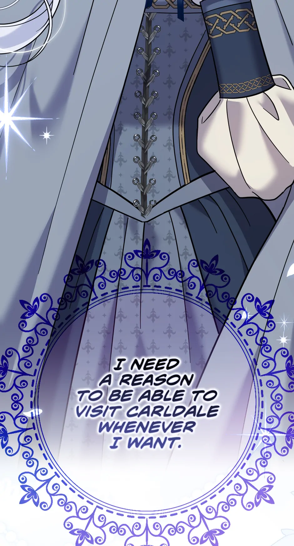 My Villain Fiancé is Interfering With My Flowery Path Chapter 48 - Page 79