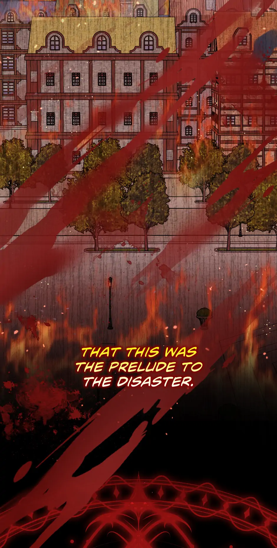 My Villain Fiancé is Interfering With My Flowery Path Chapter 49 - Page 4