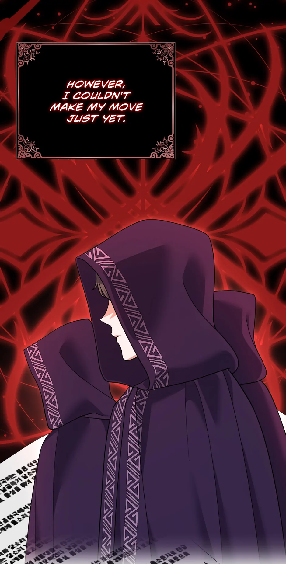 My Villain Fiancé is Interfering With My Flowery Path Chapter 49 - Page 5