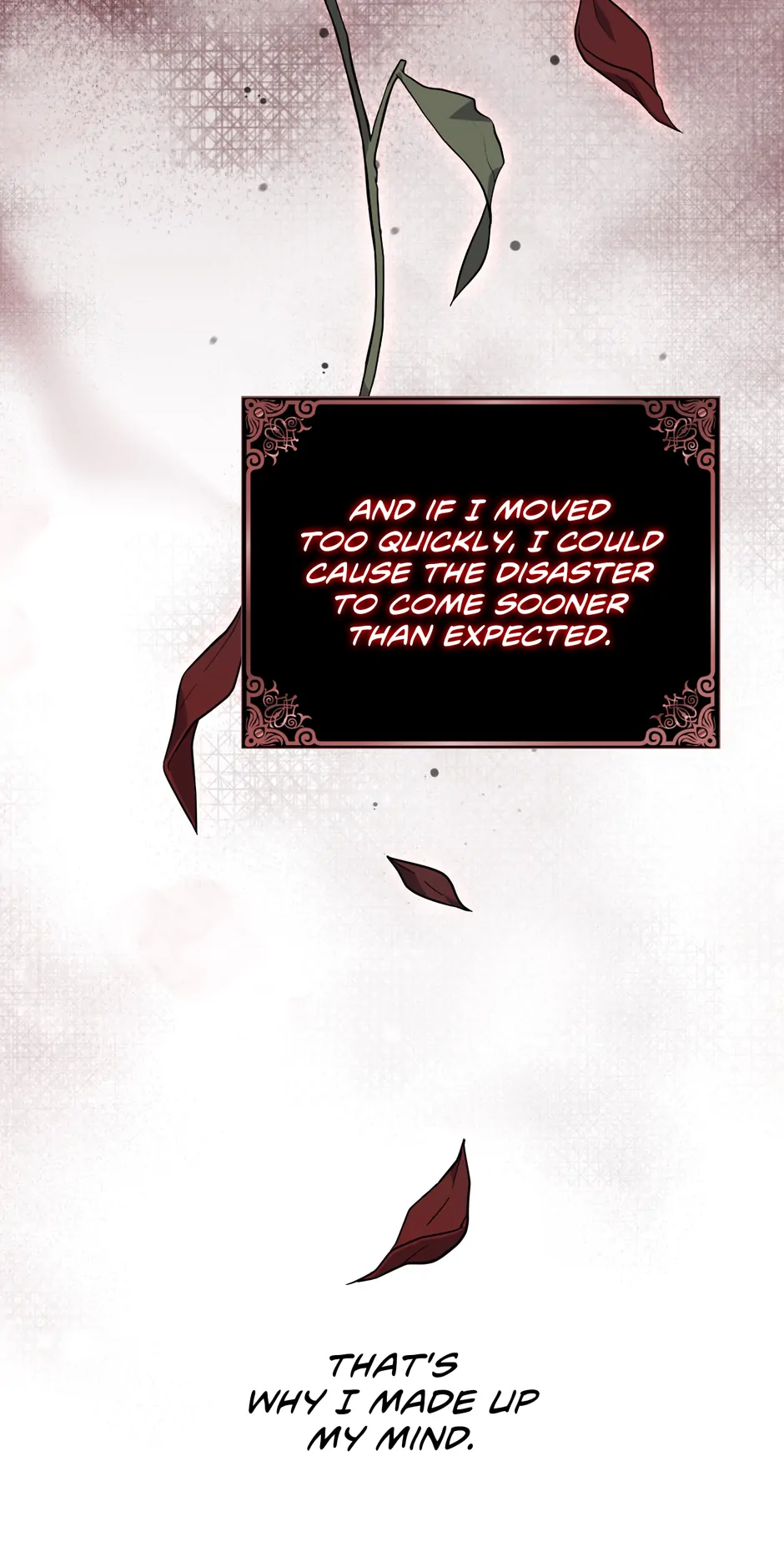 My Villain Fiancé is Interfering With My Flowery Path Chapter 49 - Page 7