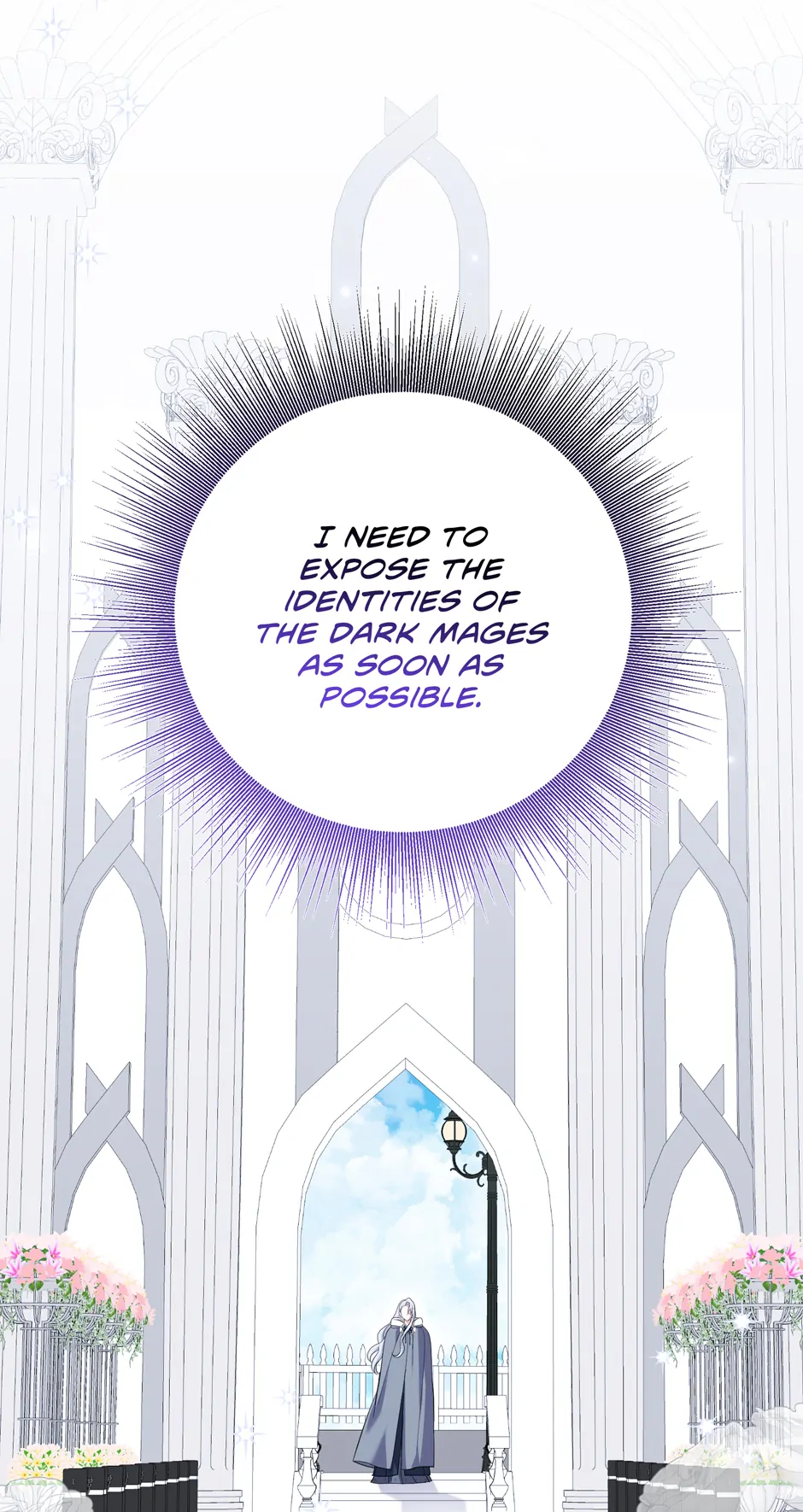 My Villain Fiancé is Interfering With My Flowery Path Chapter 49 - Page 8