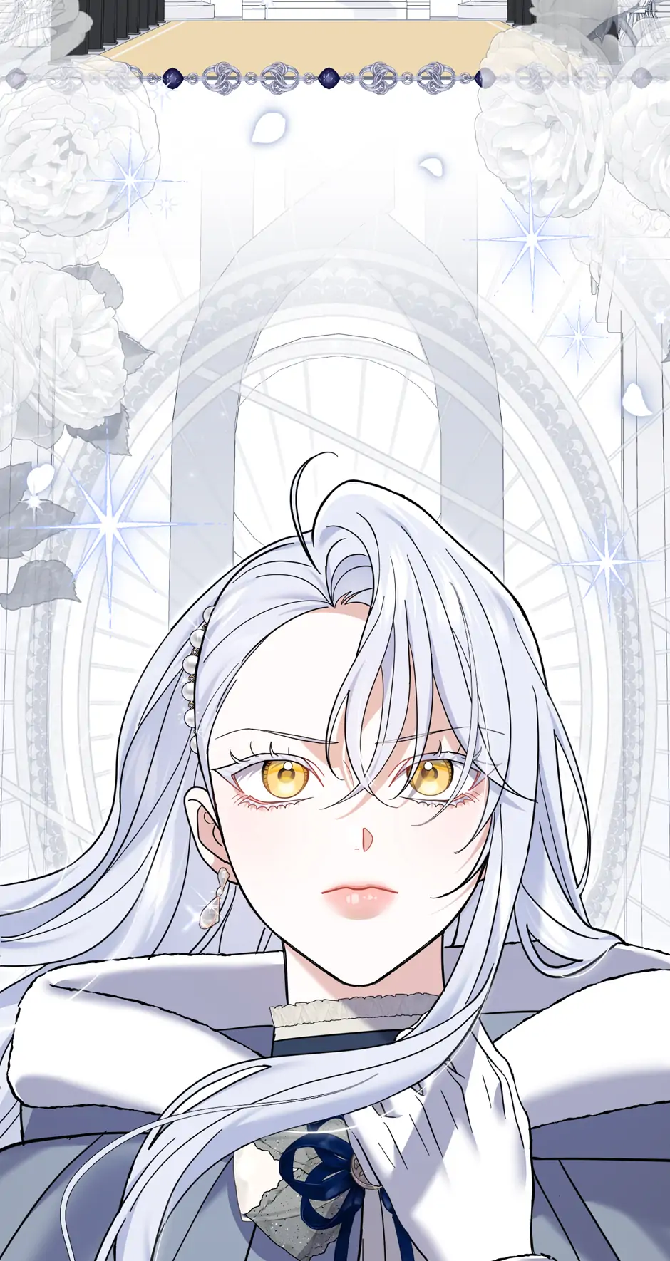 My Villain Fiancé is Interfering With My Flowery Path Chapter 49 - Page 9