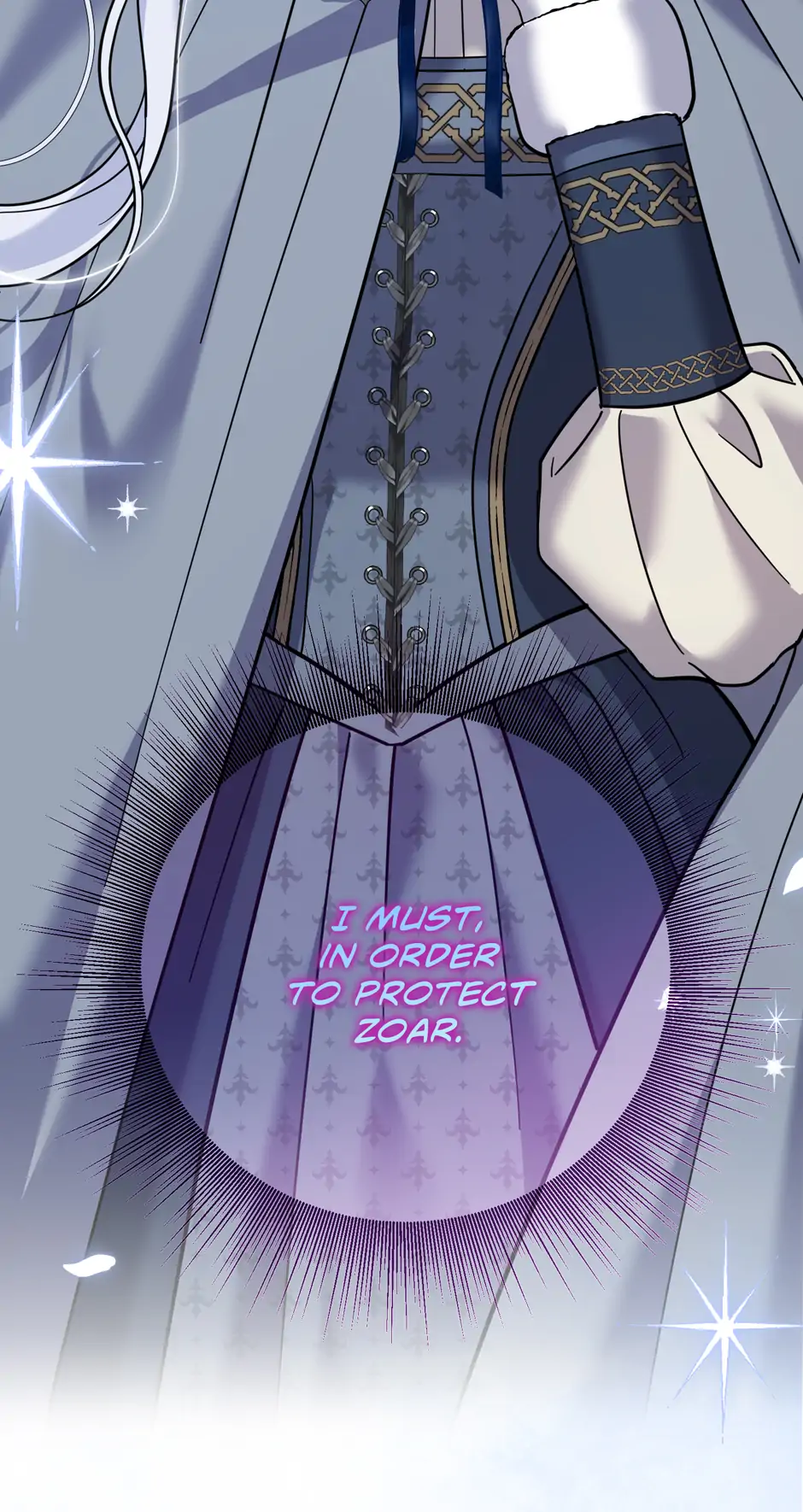 My Villain Fiancé is Interfering With My Flowery Path Chapter 49 - Page 10