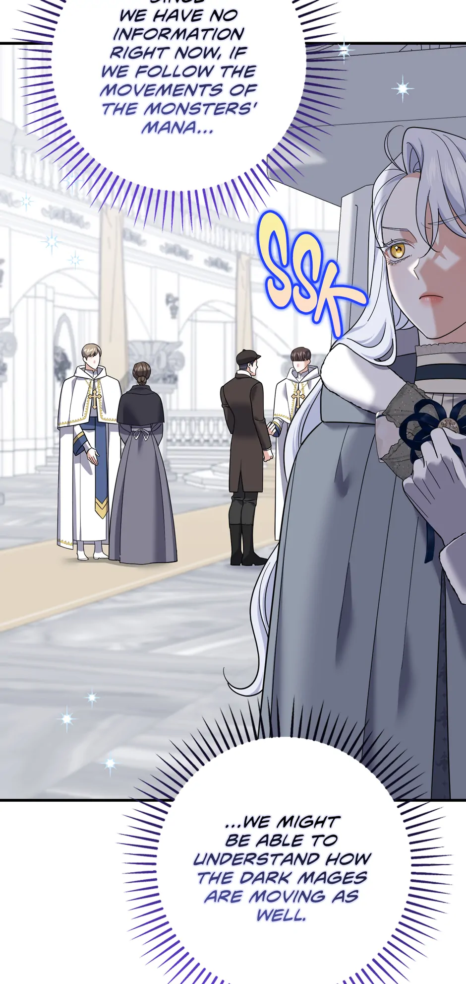 My Villain Fiancé is Interfering With My Flowery Path Chapter 49 - Page 15