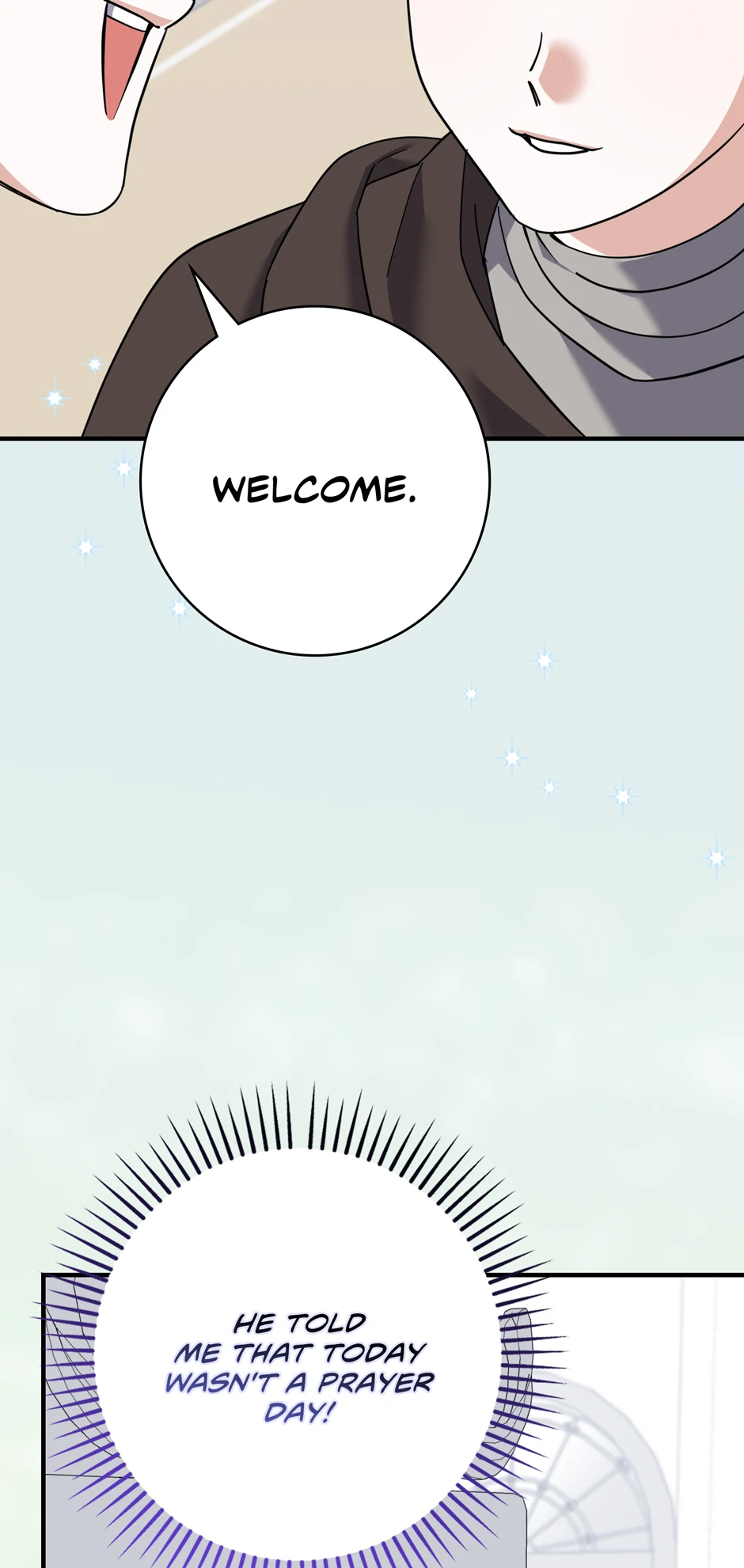 My Villain Fiancé is Interfering With My Flowery Path Chapter 49 - Page 17