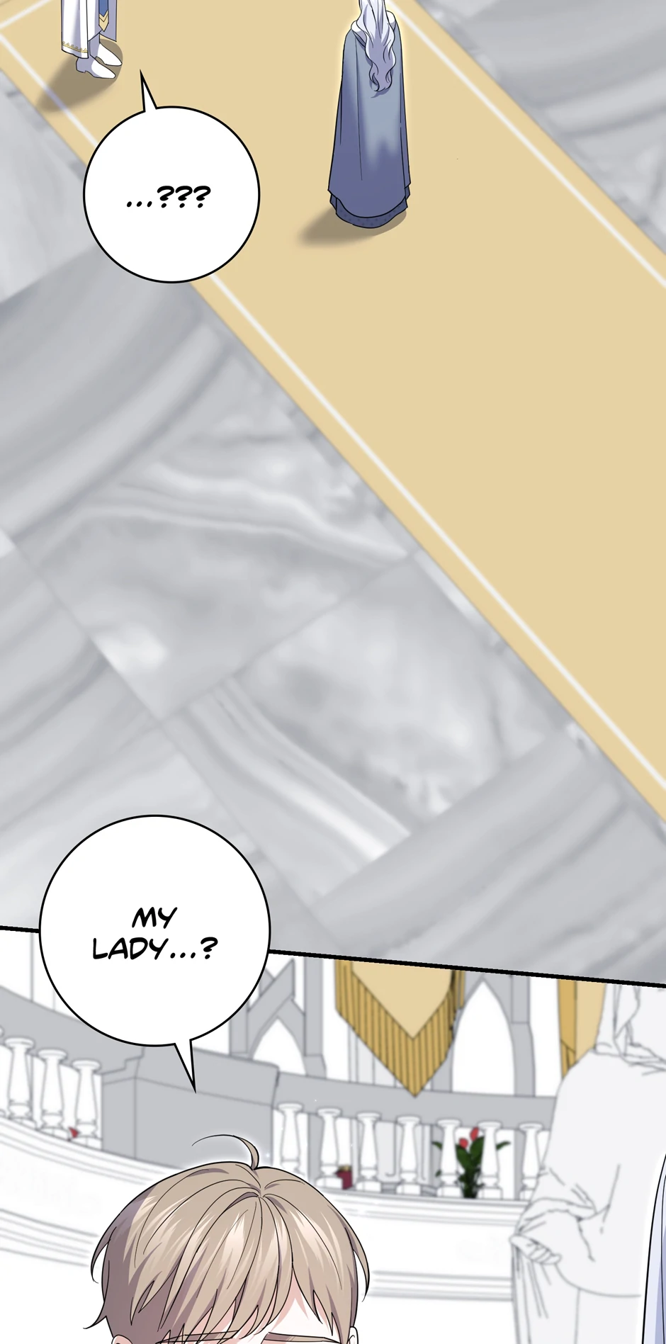 My Villain Fiancé is Interfering With My Flowery Path Chapter 49 - Page 22