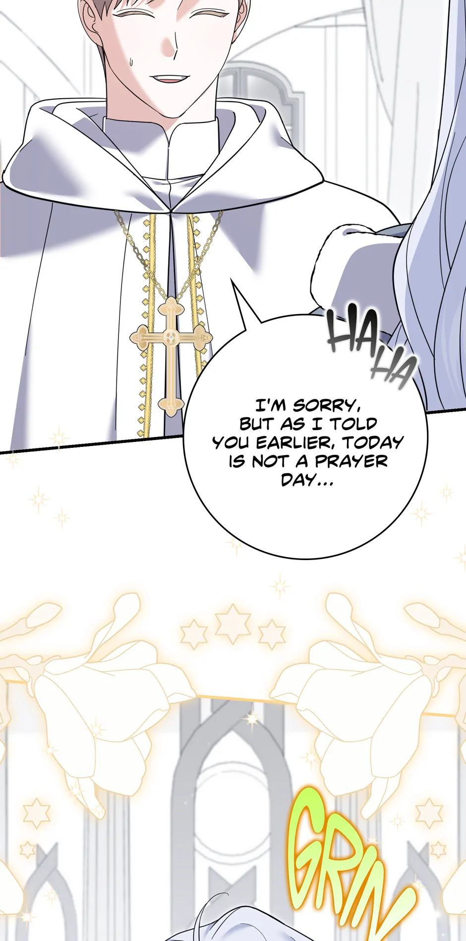 My Villain Fiancé is Interfering With My Flowery Path Chapter 49 - Page 23