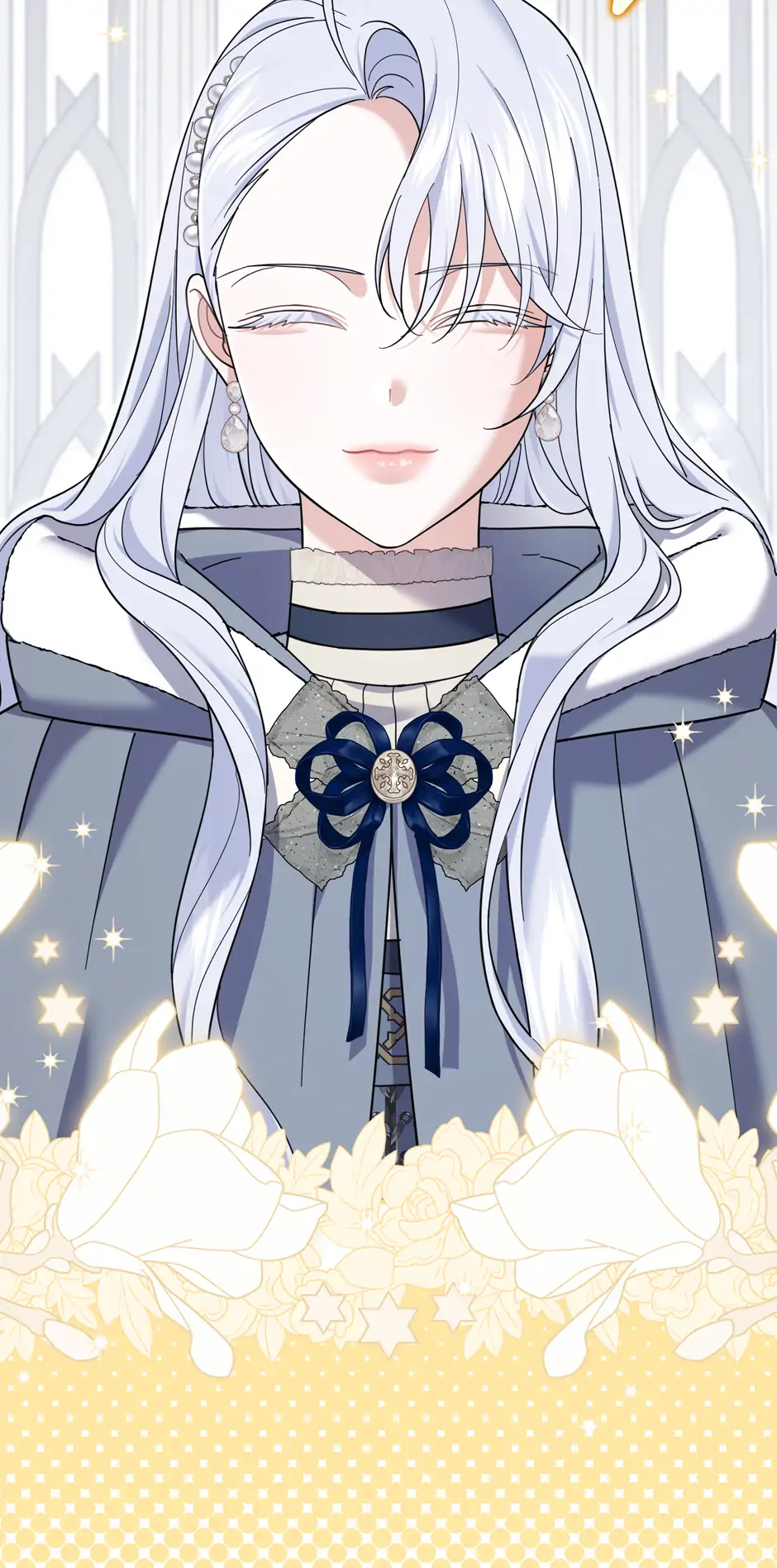 My Villain Fiancé is Interfering With My Flowery Path Chapter 49 - Page 24