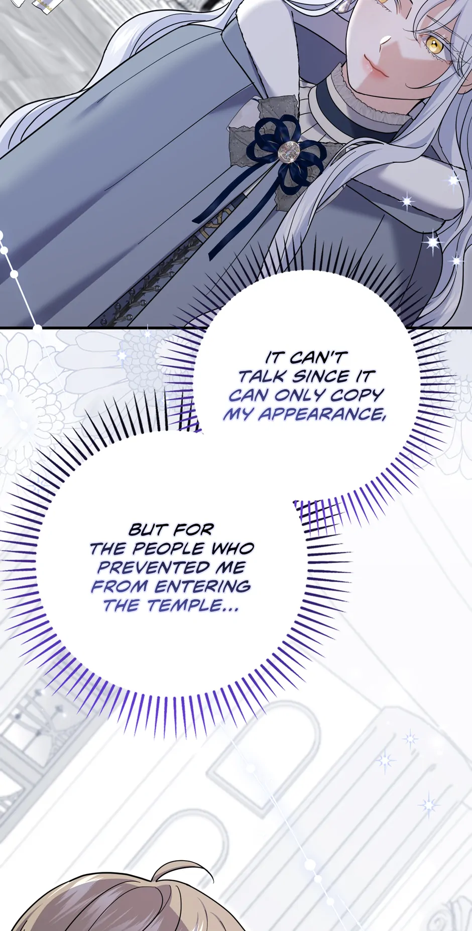 My Villain Fiancé is Interfering With My Flowery Path Chapter 49 - Page 27