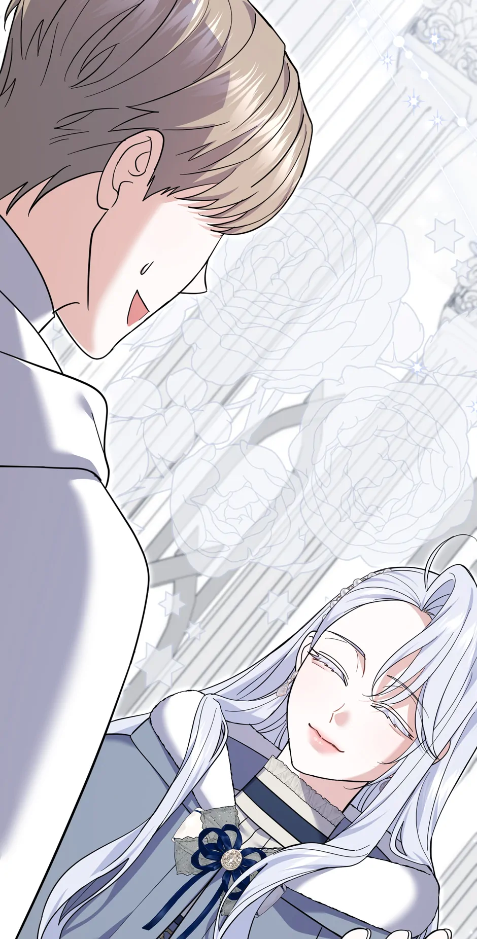 My Villain Fiancé is Interfering With My Flowery Path Chapter 49 - Page 28