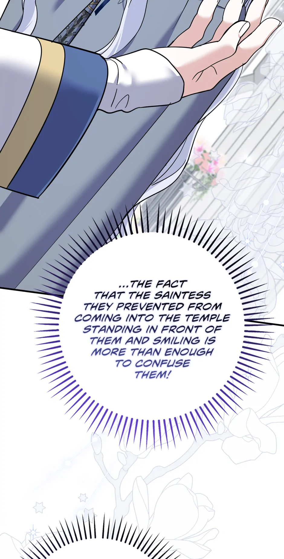 My Villain Fiancé is Interfering With My Flowery Path Chapter 49 - Page 29