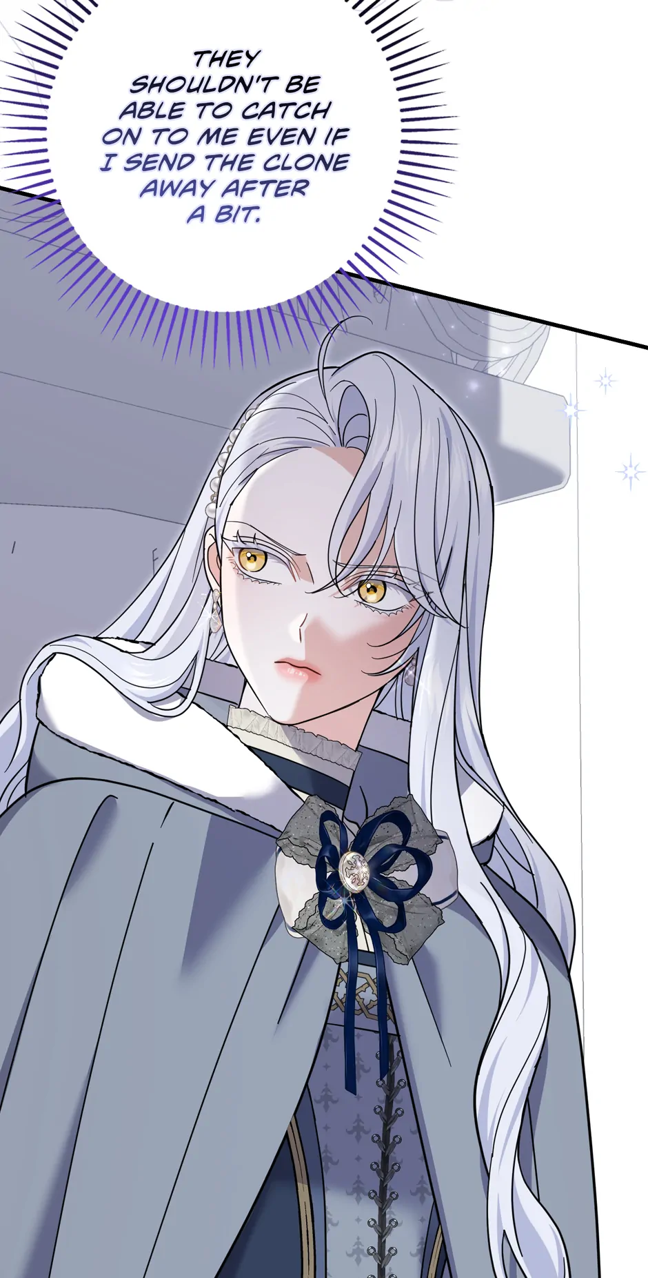 My Villain Fiancé is Interfering With My Flowery Path Chapter 49 - Page 30