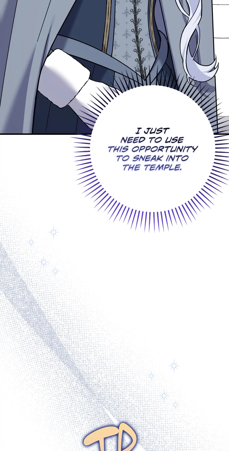 My Villain Fiancé is Interfering With My Flowery Path Chapter 49 - Page 31