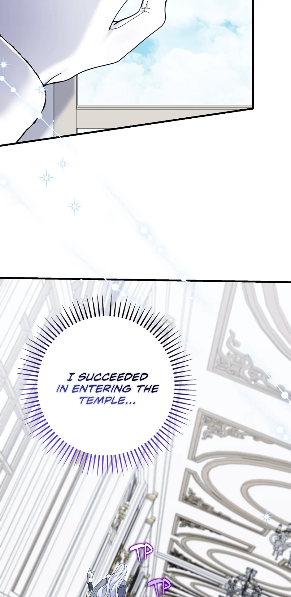 My Villain Fiancé is Interfering With My Flowery Path Chapter 49 - Page 34