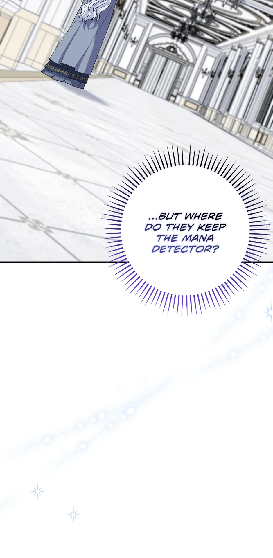 My Villain Fiancé is Interfering With My Flowery Path Chapter 49 - Page 35