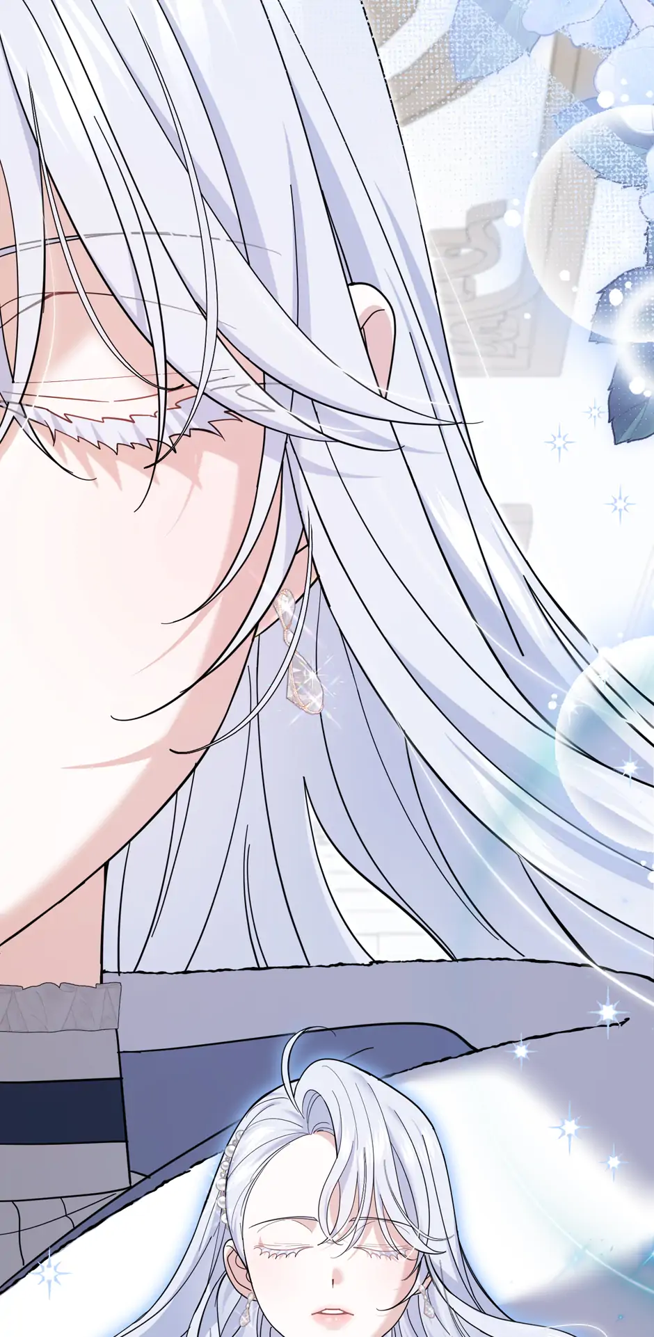 My Villain Fiancé is Interfering With My Flowery Path Chapter 49 - Page 38