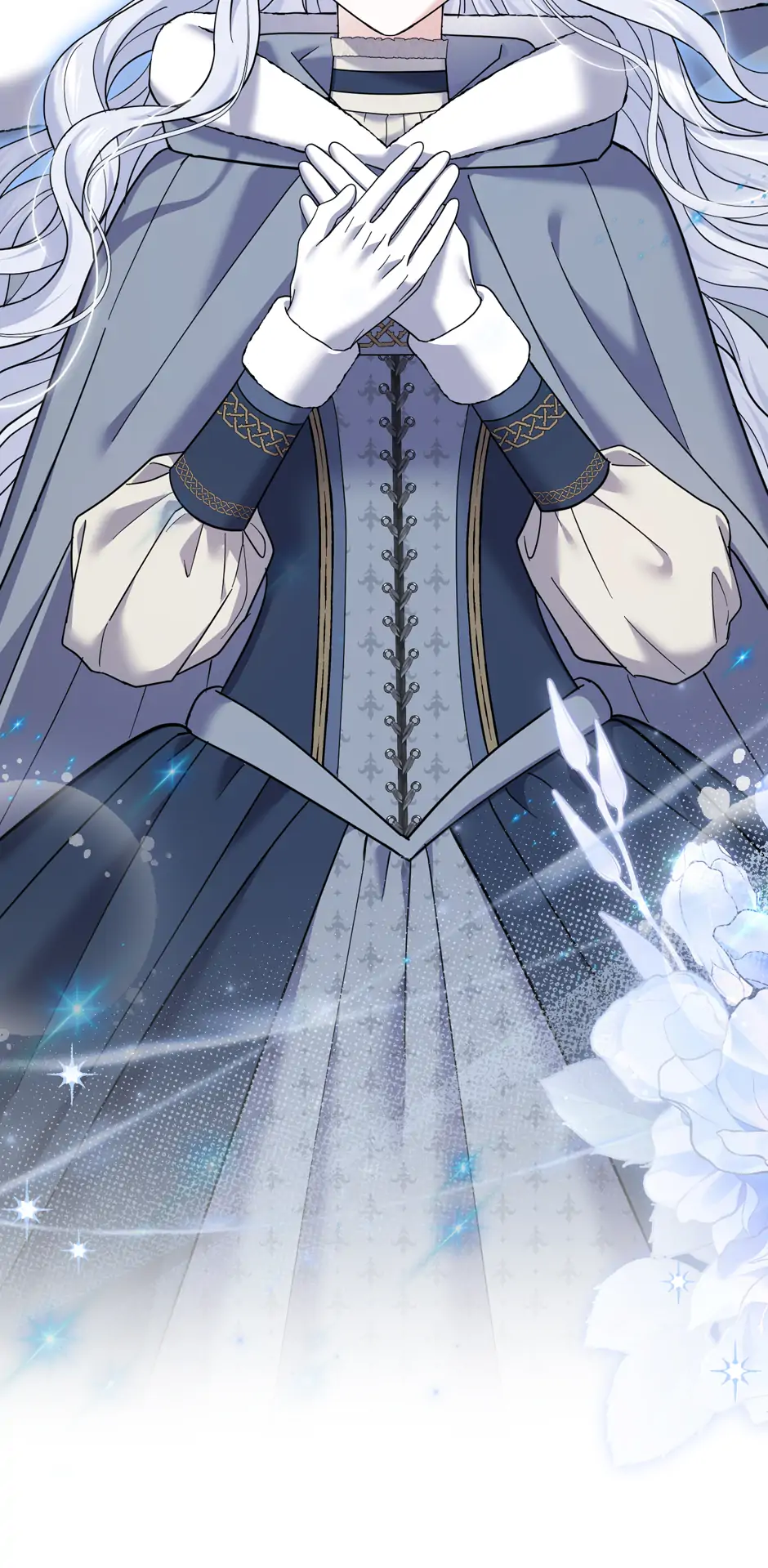 My Villain Fiancé is Interfering With My Flowery Path Chapter 49 - Page 39