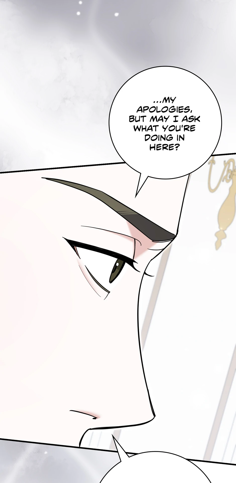 My Villain Fiancé is Interfering With My Flowery Path Chapter 49 - Page 43