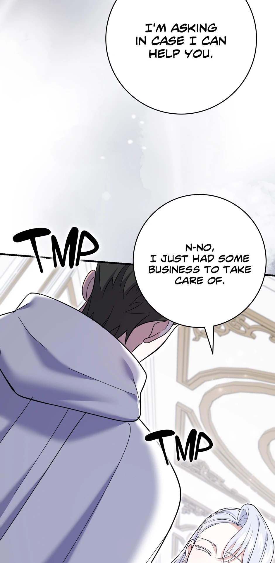 My Villain Fiancé is Interfering With My Flowery Path Chapter 49 - Page 44