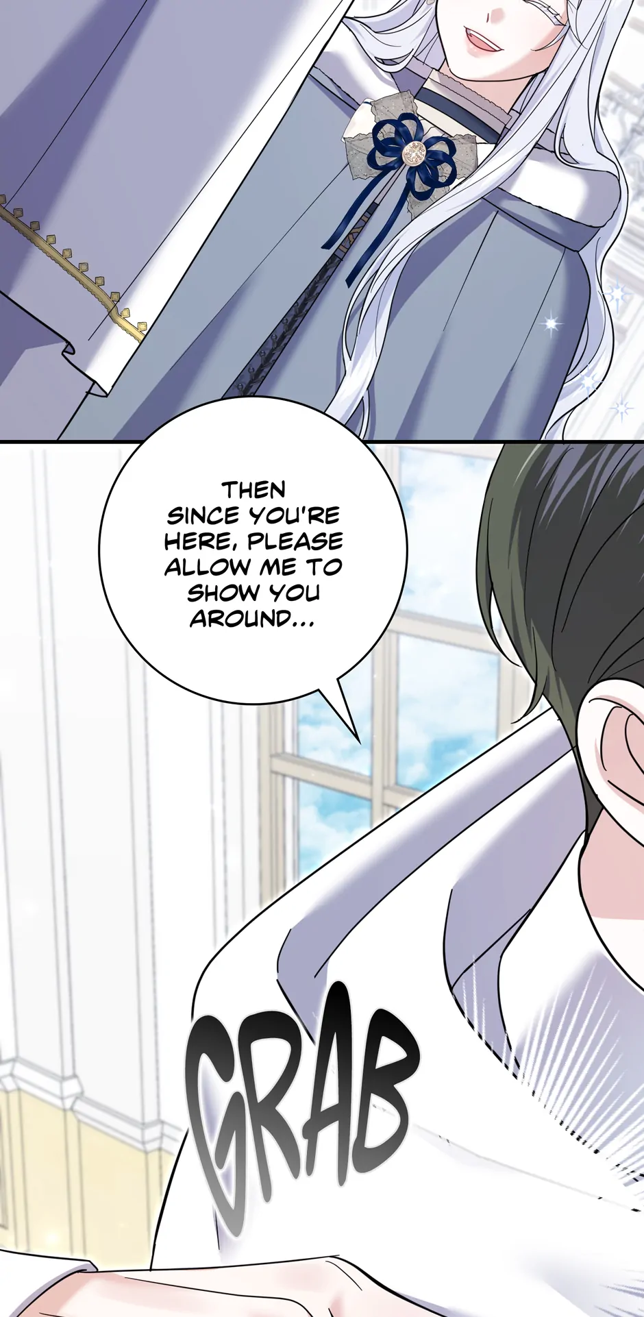 My Villain Fiancé is Interfering With My Flowery Path Chapter 49 - Page 45