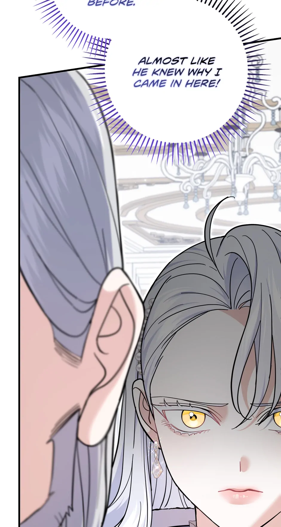 My Villain Fiancé is Interfering With My Flowery Path Chapter 49 - Page 52