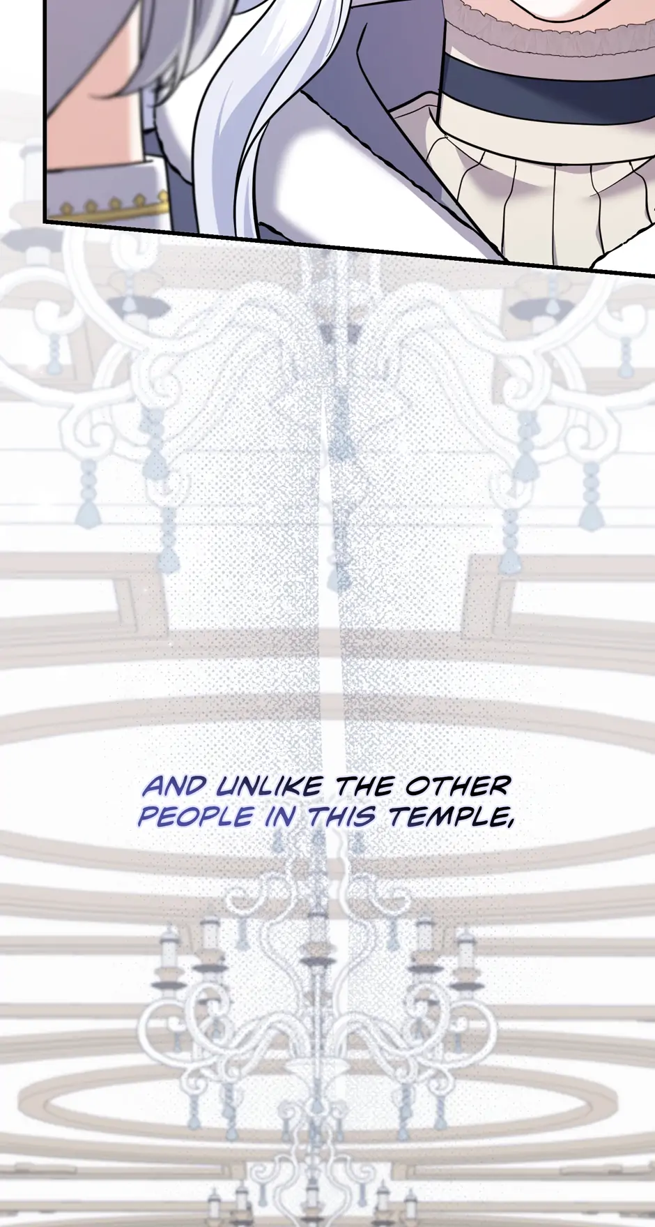 My Villain Fiancé is Interfering With My Flowery Path Chapter 49 - Page 53