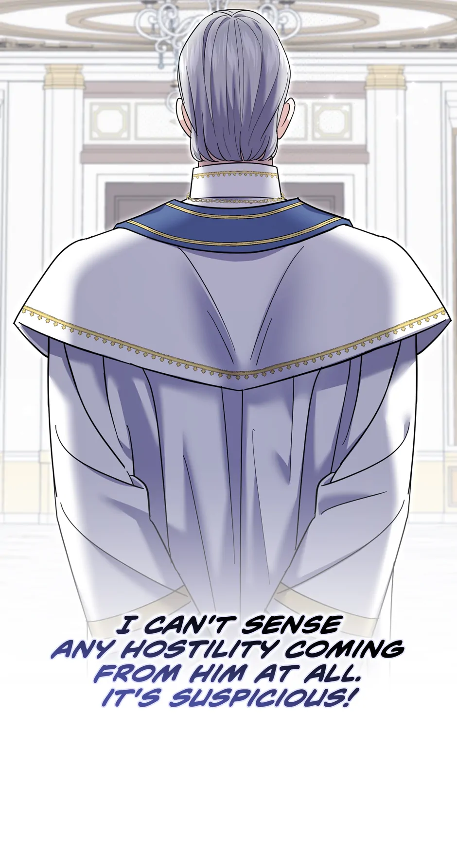 My Villain Fiancé is Interfering With My Flowery Path Chapter 49 - Page 54