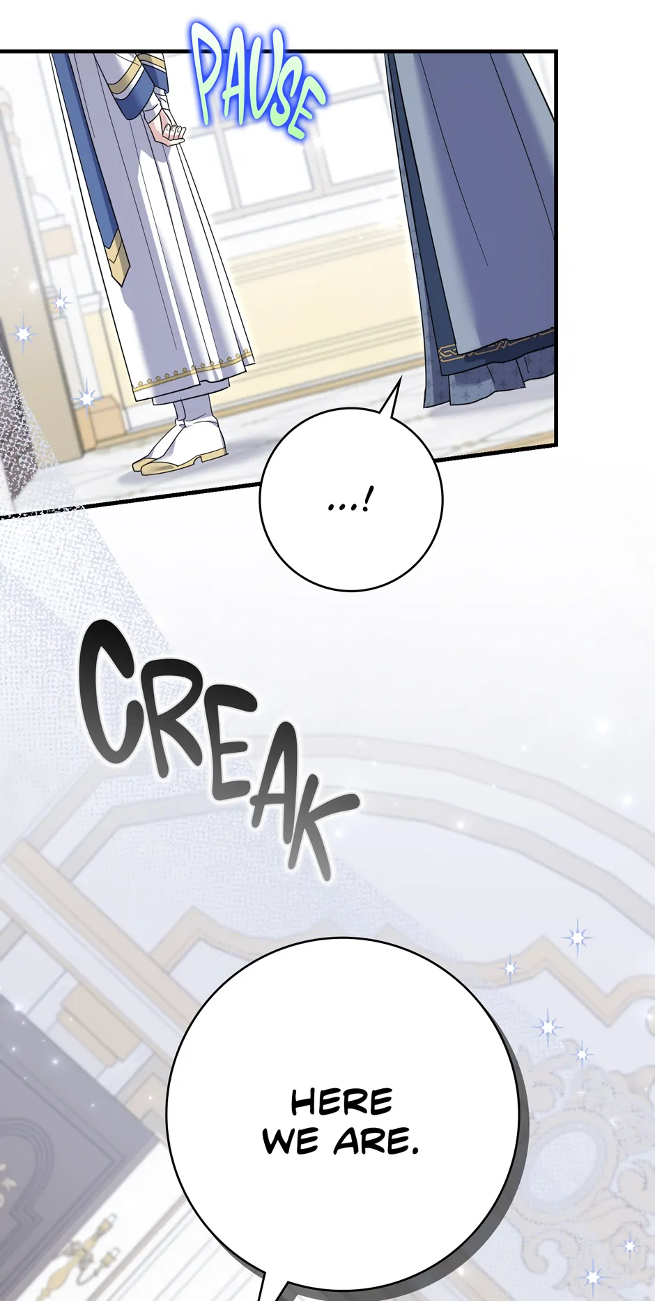 My Villain Fiancé is Interfering With My Flowery Path Chapter 49 - Page 55