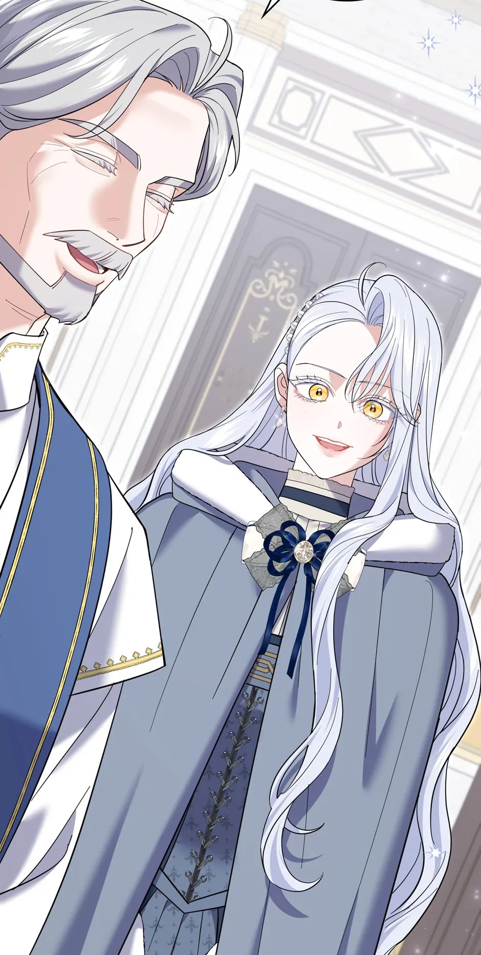 My Villain Fiancé is Interfering With My Flowery Path Chapter 49 - Page 58