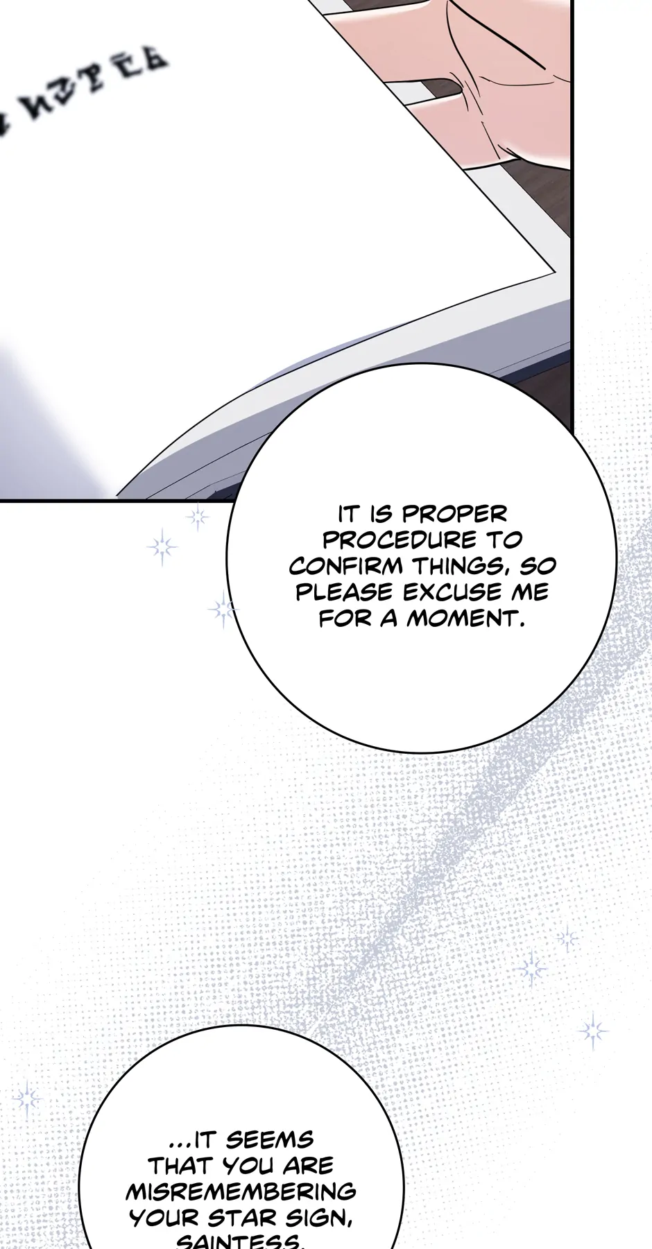 My Villain Fiancé is Interfering With My Flowery Path Chapter 49 - Page 62