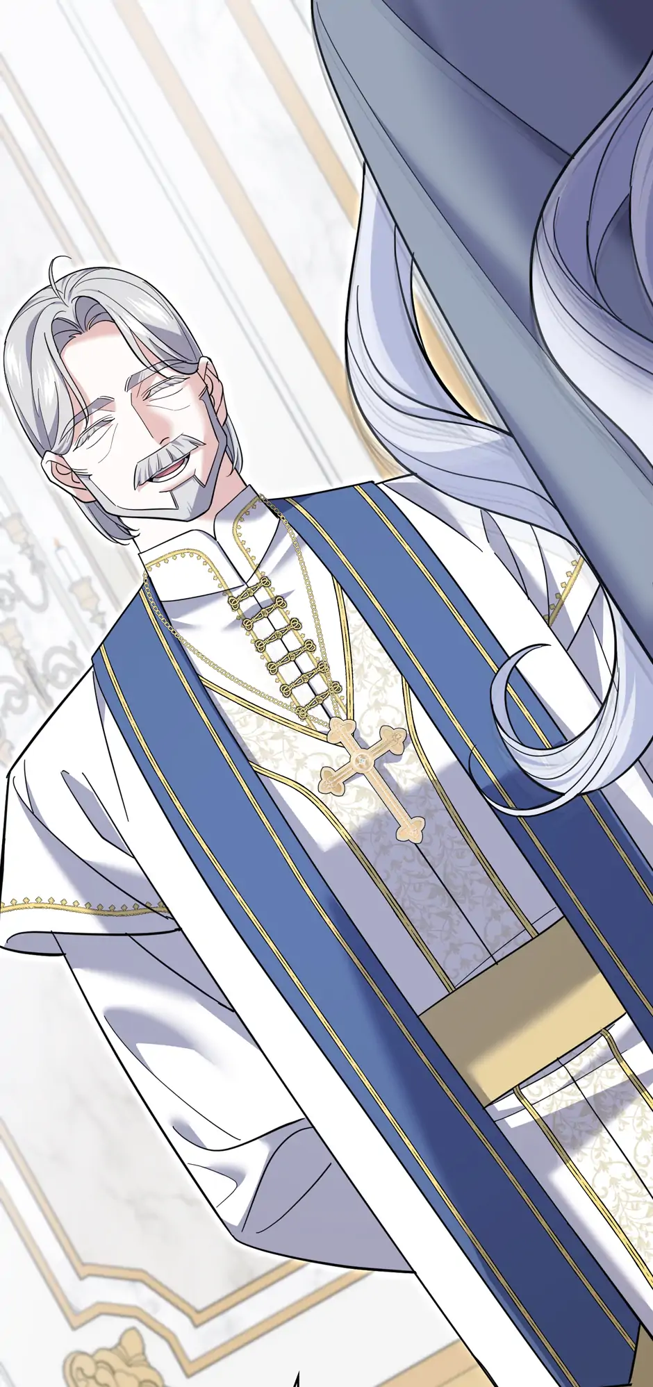 My Villain Fiancé is Interfering With My Flowery Path Chapter 49 - Page 67