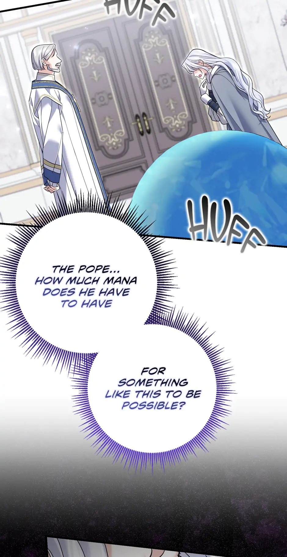 My Villain Fiancé is Interfering With My Flowery Path Chapter 50 - Page 8