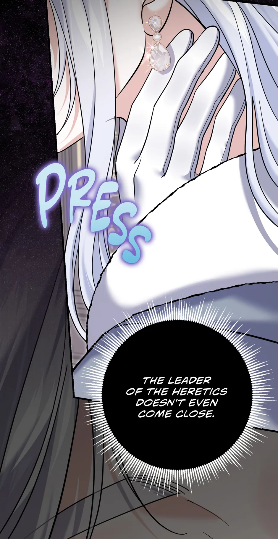 My Villain Fiancé is Interfering With My Flowery Path Chapter 50 - Page 9