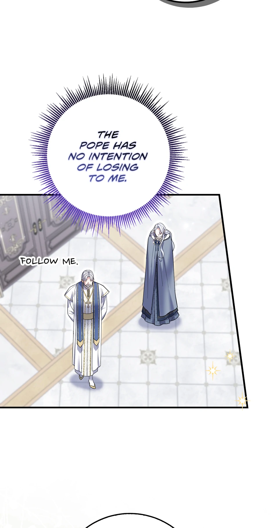 My Villain Fiancé is Interfering With My Flowery Path Chapter 50 - Page 18