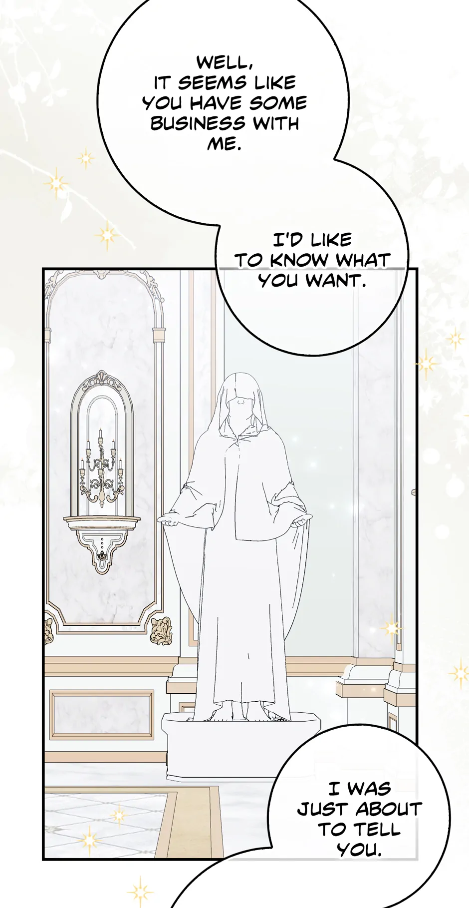 My Villain Fiancé is Interfering With My Flowery Path Chapter 50 - Page 19