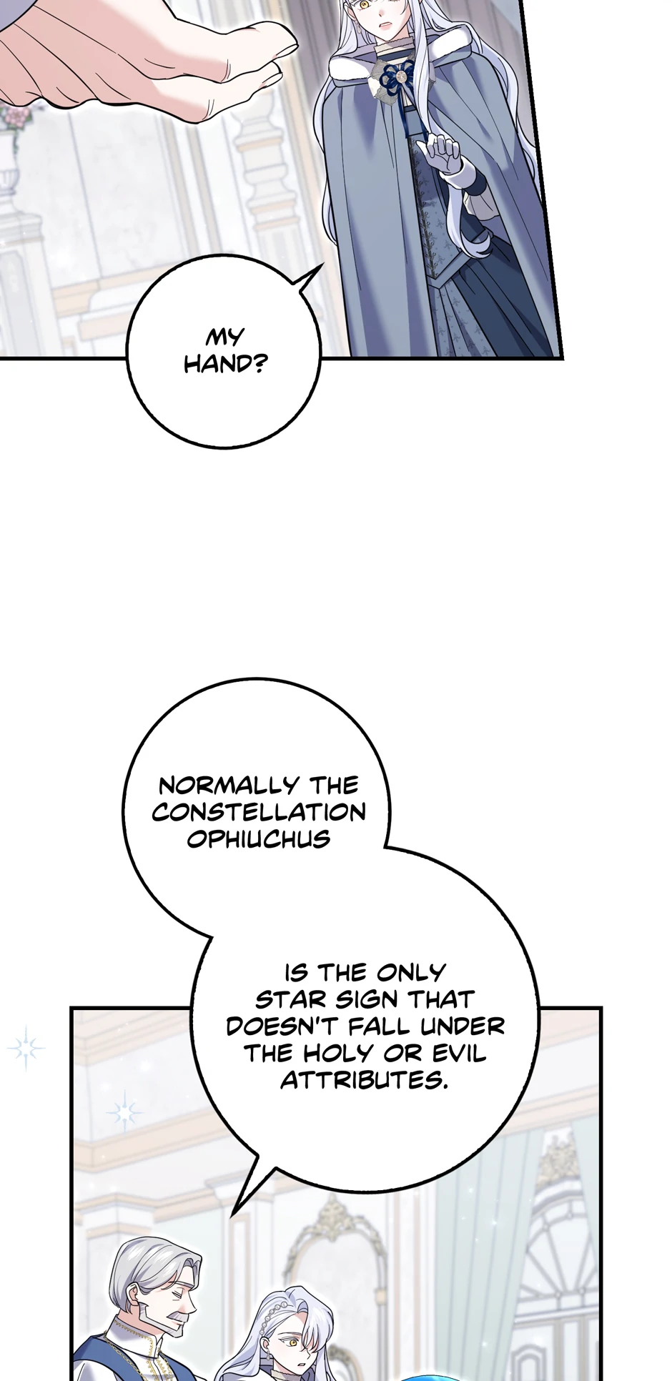 My Villain Fiancé is Interfering With My Flowery Path Chapter 50 - Page 26