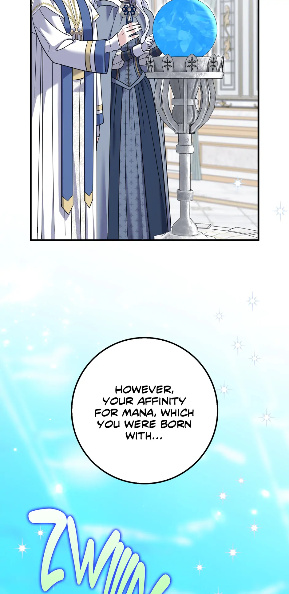 My Villain Fiancé is Interfering With My Flowery Path Chapter 50 - Page 27