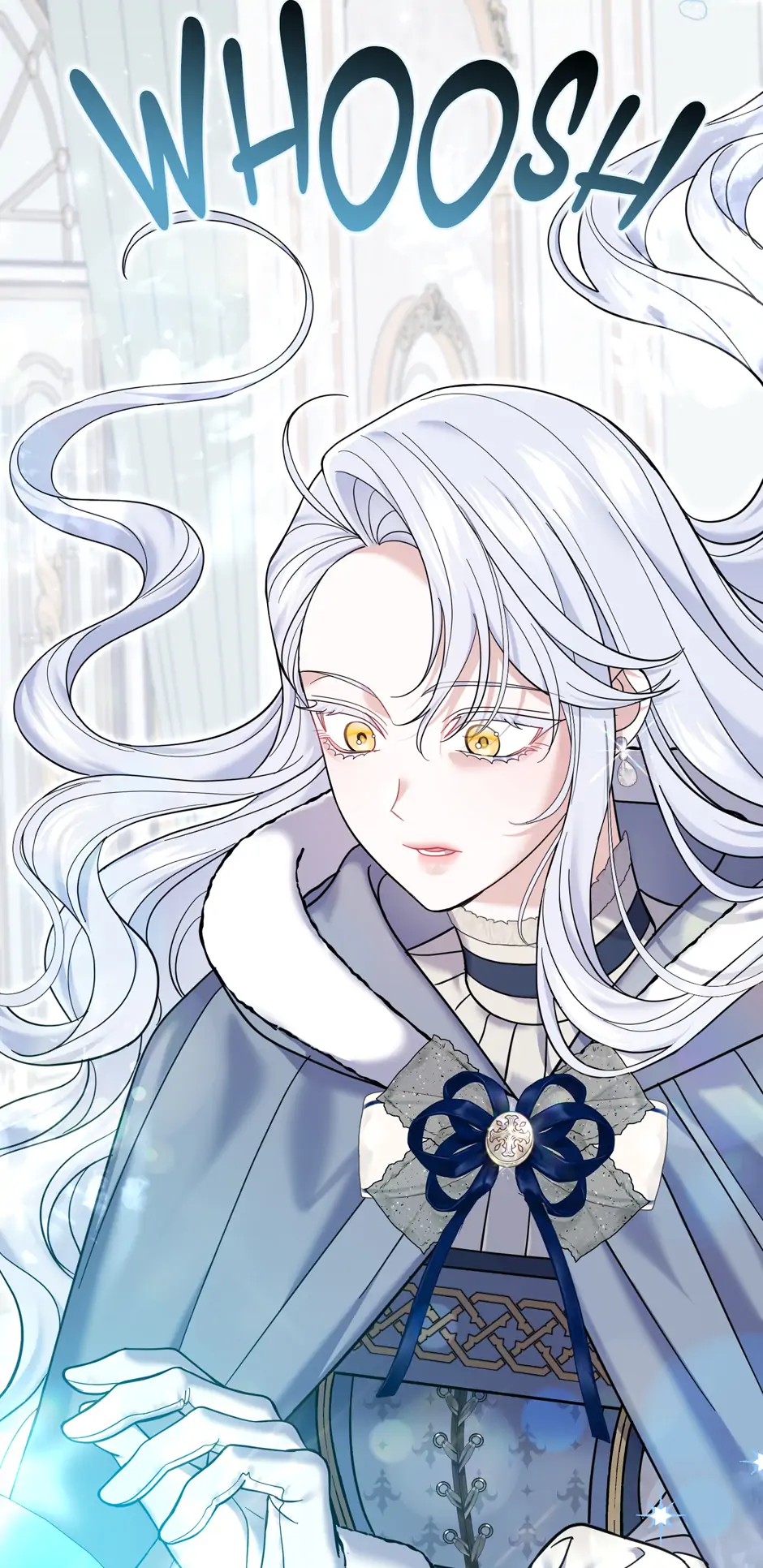 My Villain Fiancé is Interfering With My Flowery Path Chapter 50 - Page 29