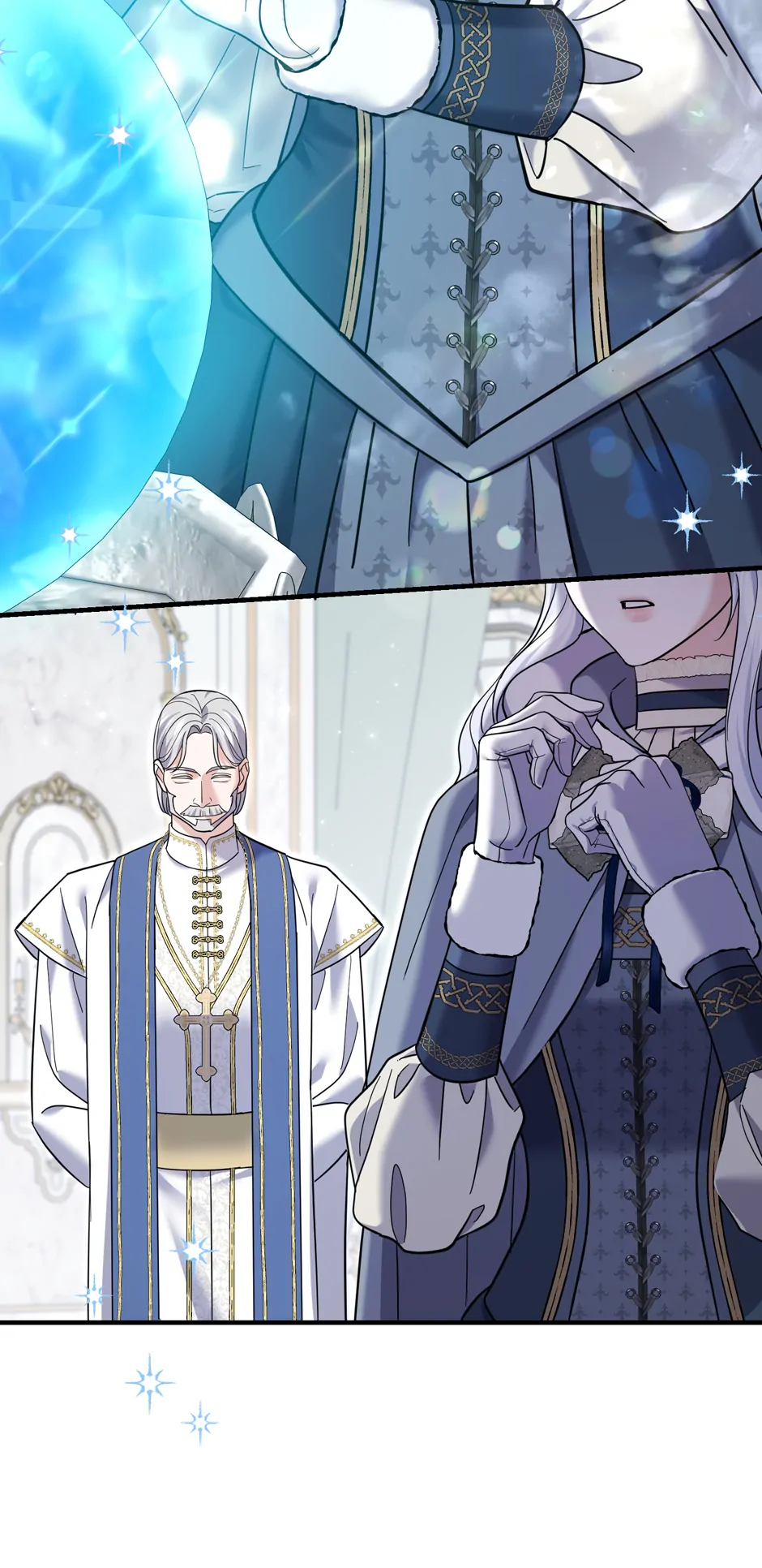 My Villain Fiancé is Interfering With My Flowery Path Chapter 50 - Page 30