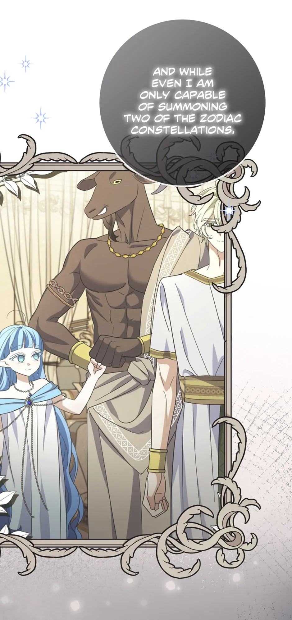 My Villain Fiancé is Interfering With My Flowery Path Chapter 50 - Page 31