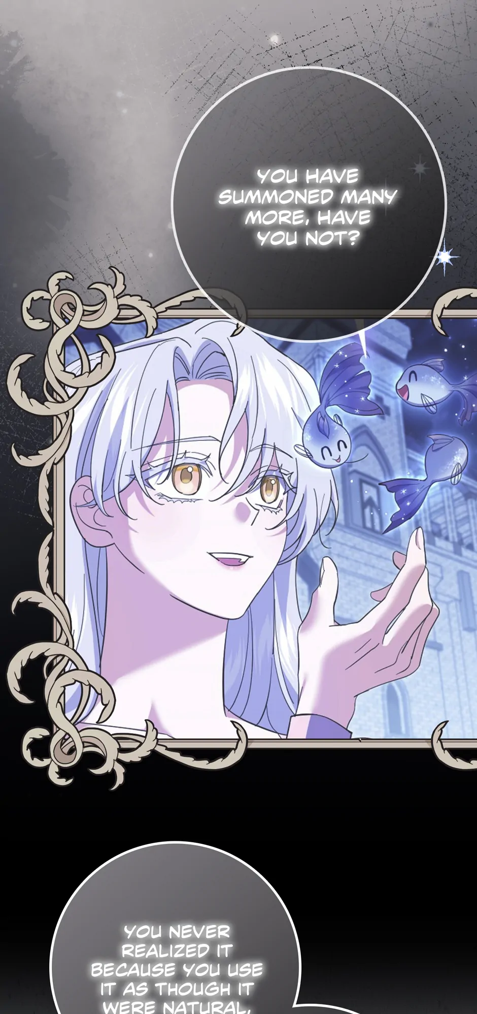 My Villain Fiancé is Interfering With My Flowery Path Chapter 50 - Page 32