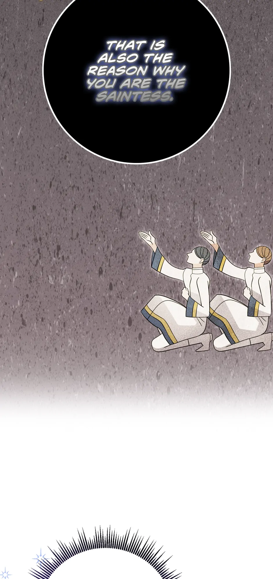 My Villain Fiancé is Interfering With My Flowery Path Chapter 50 - Page 34