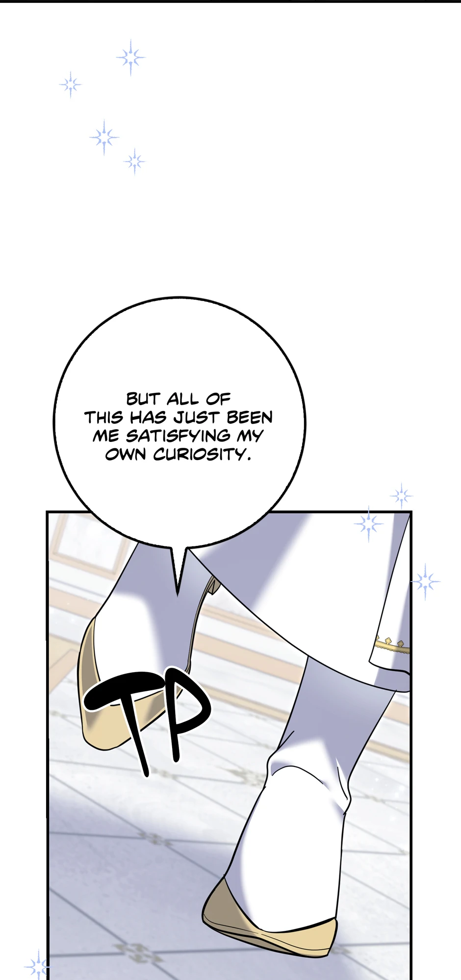 My Villain Fiancé is Interfering With My Flowery Path Chapter 50 - Page 36