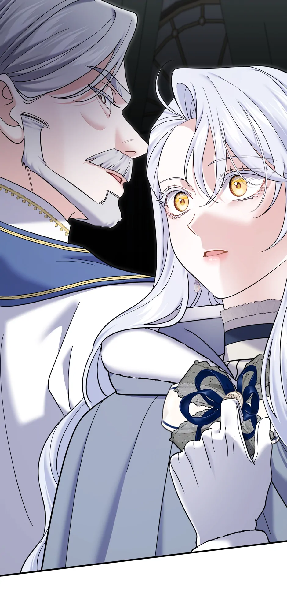 My Villain Fiancé is Interfering With My Flowery Path Chapter 50 - Page 38