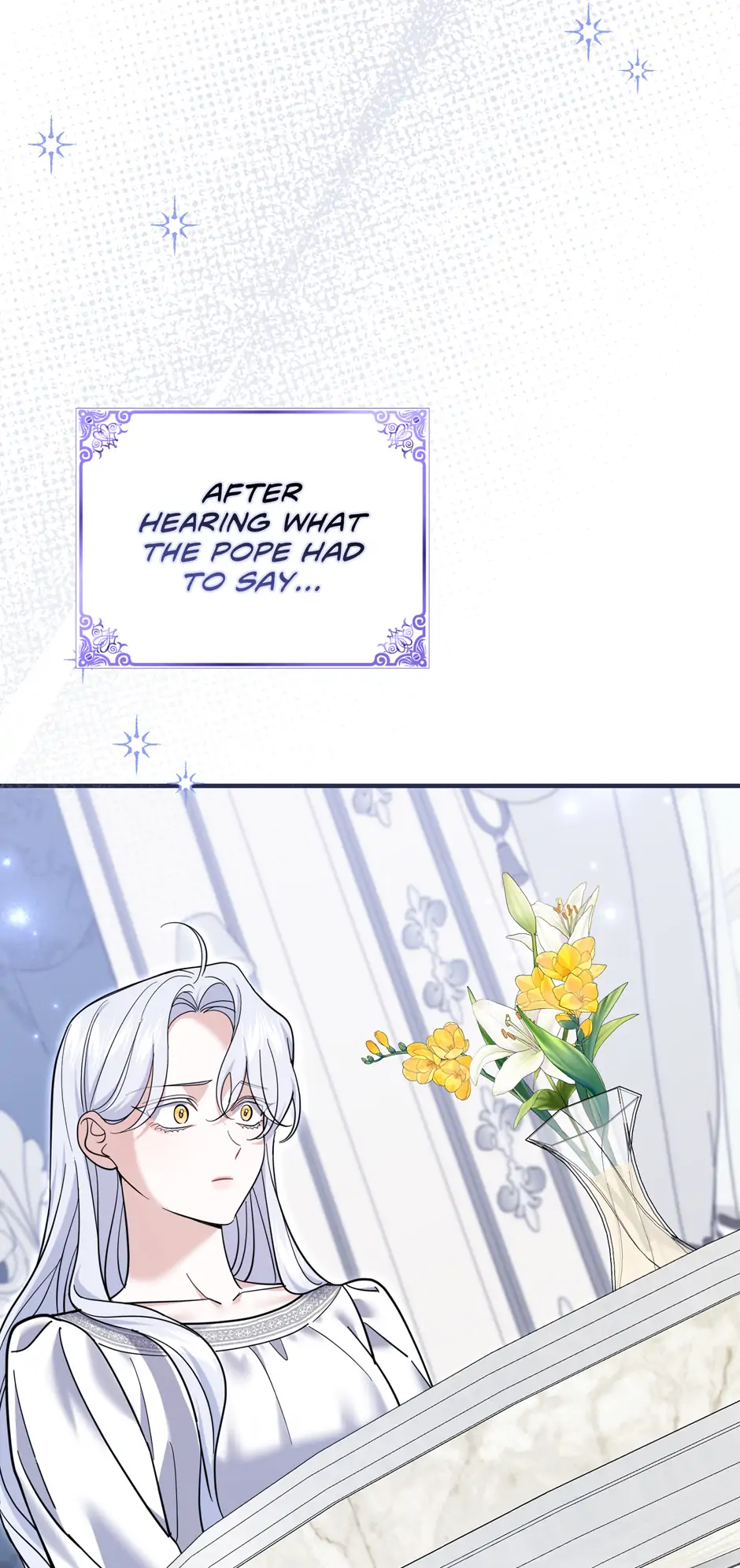 My Villain Fiancé is Interfering With My Flowery Path Chapter 50 - Page 40
