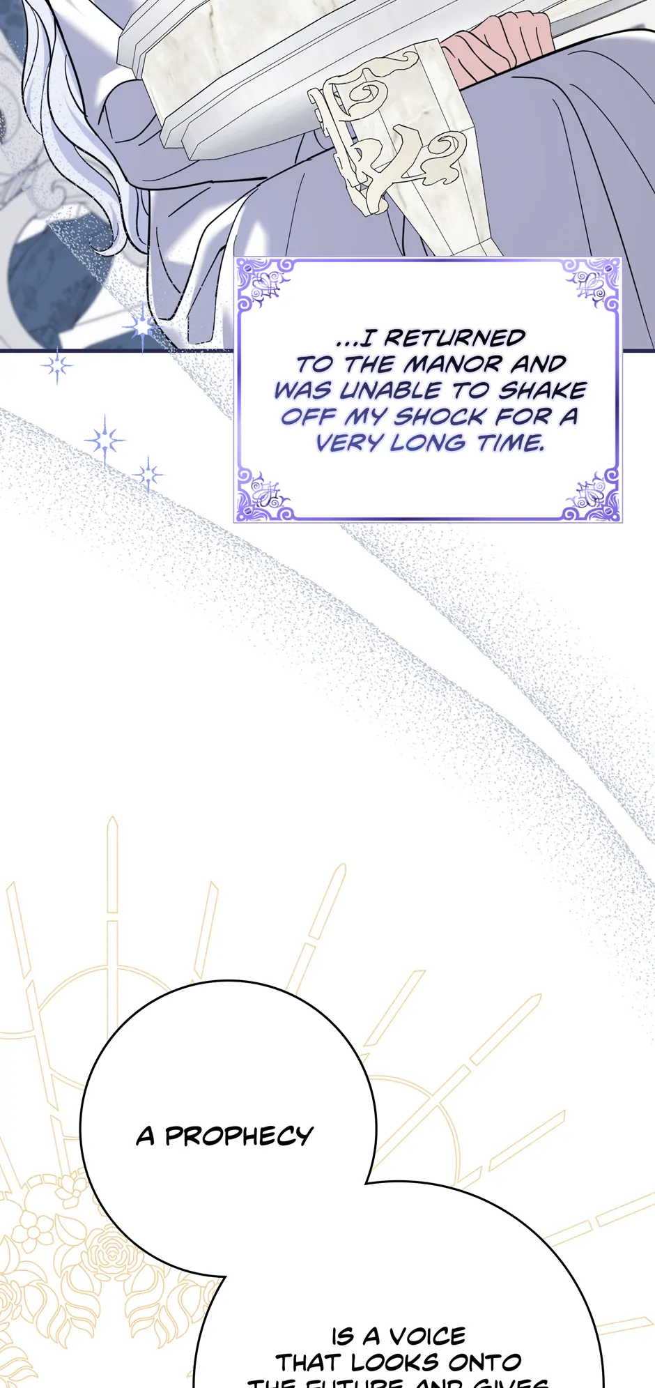 My Villain Fiancé is Interfering With My Flowery Path Chapter 50 - Page 41