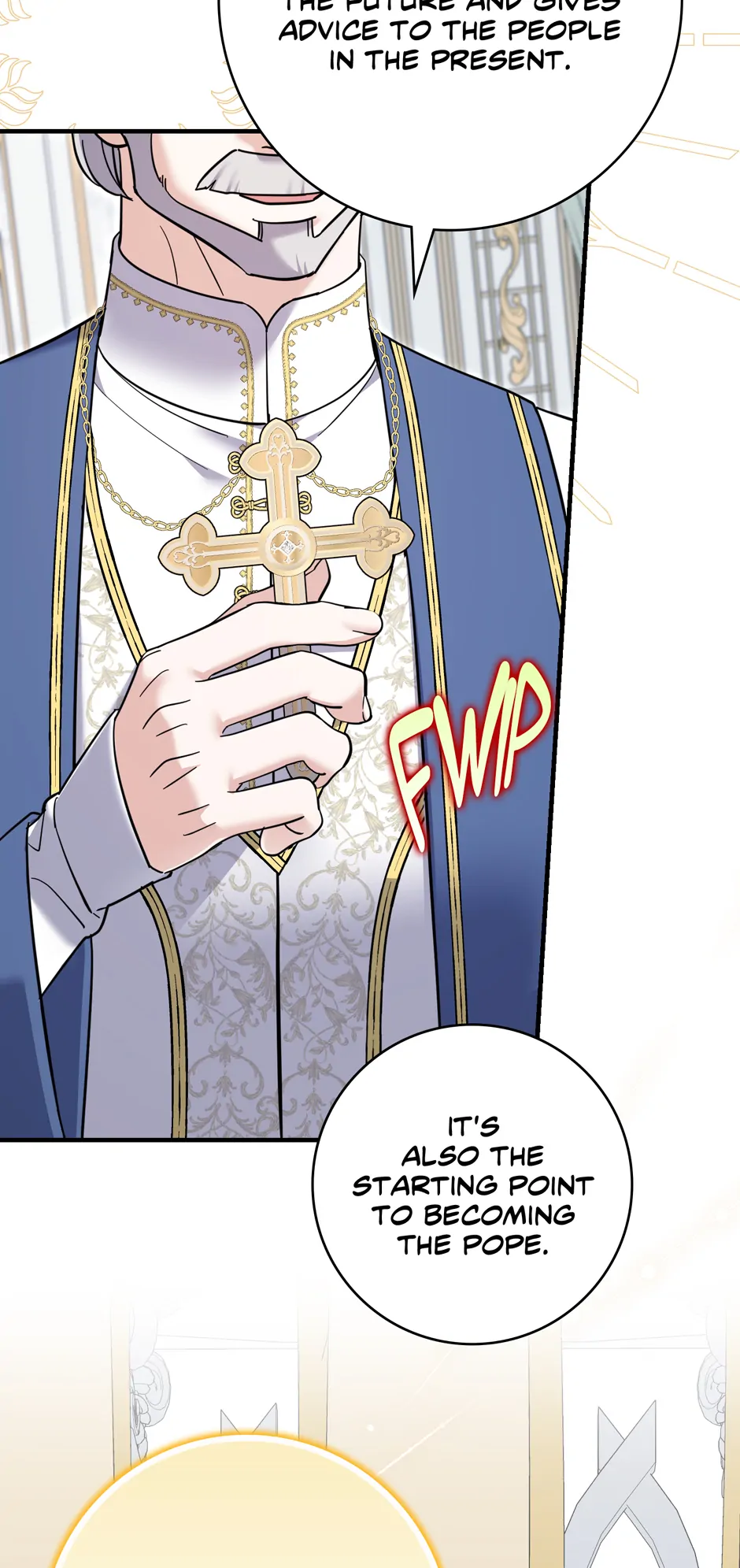 My Villain Fiancé is Interfering With My Flowery Path Chapter 50 - Page 42